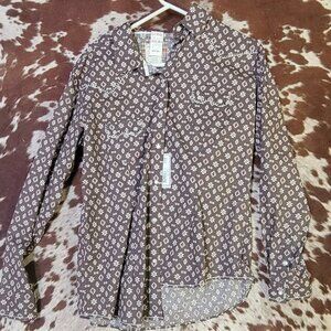 Panhandle Women's Western Shirt